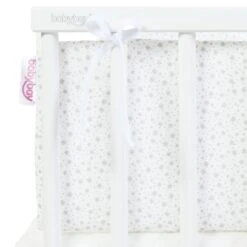 Babybay Nestchen Organic Cotton Passend Für Modell Boxspring XXL, Weiß Glitzersterne Silber 13 Babybay Nestchen Organic Cotton Passend Für Modell Boxspring XXL, Weiß Glitzersterne Silber -Baby Produkte Geschäft babybay nestchen organic cotton boxspring xxl weiss glitzersterne silber 168856 003 1280x1280