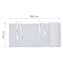 Babybay Nestchen Organic Cotton Passend Für Modell Maxi, Boxspring, Comfort Und Comfort Plus, Lichtgrau Sterne Weiß 16 Babybay Nestchen Organic Cotton Passend Für Modell Maxi, Boxspring, Comfort Und Comfort Plus, Lichtgrau Sterne Weiß -Baby Produkte Geschäft babybay nestchen organic cotton maxi boxspring comfort plus lichtgrau sterne weiss 160848 001 006 1280x1280