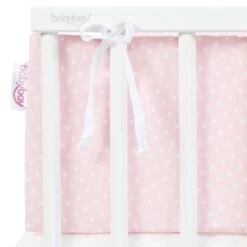 Babybay Nestchen Organic Cotton Passend Für Modell Maxi, Boxspring, Comfort Und Comfort Plus, Rose Sterne Weiß 13 Babybay Nestchen Organic Cotton Passend Für Modell Maxi, Boxspring, Comfort Und Comfort Plus, Rose Sterne Weiß -Baby Produkte Geschäft babybay nestchen organic cotton maxi boxspring comfort plus rosa sterneweiss 160847 003 1280x1280