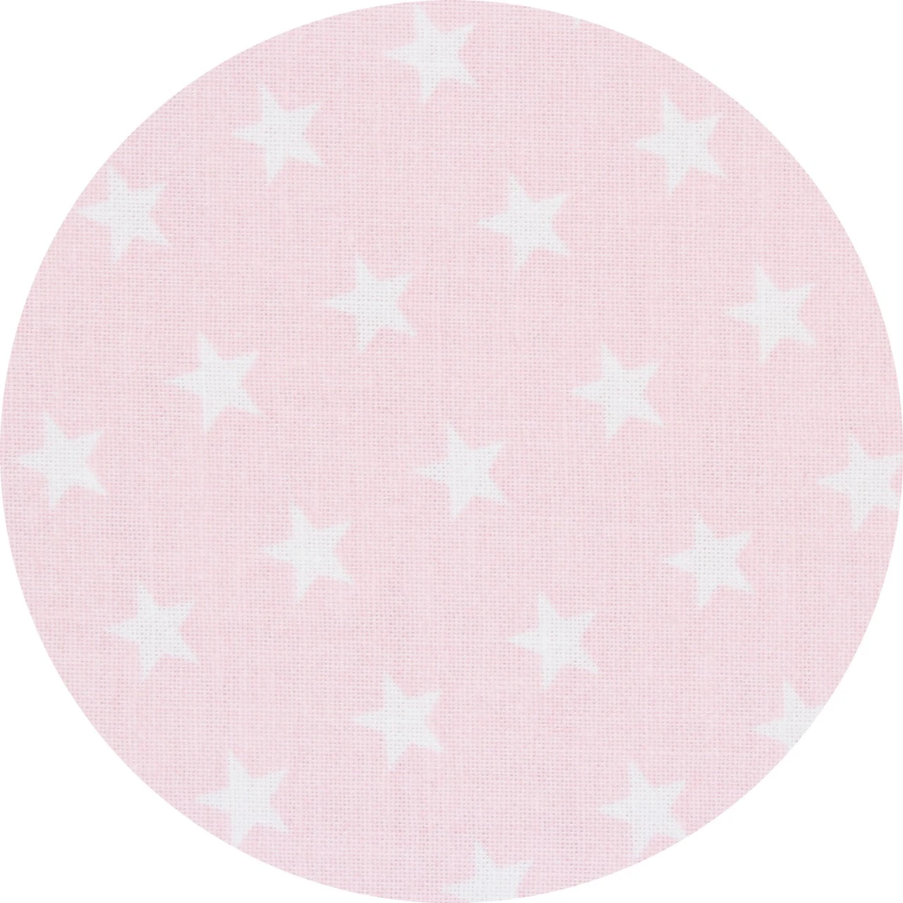 Babybay Nestchen Organic Cotton Passend Für Modell Maxi, Boxspring, Comfort Und Comfort Plus, Rose Sterne Weiß 6 Babybay Nestchen Organic Cotton Passend Für Modell Maxi, Boxspring, Comfort Und Comfort Plus, Rose Sterne Weiß – Bild 4