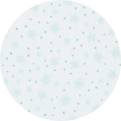 Babybay Nestchen Organic Cotton Passend Für Modell Midi Und Mini, Weiß Glitzersterne Mint -Baby Produkte Geschäft babybay nestchen organic cotton midi mini weiss glitzersterne mint 120857 004 1280x1280