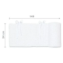 Babybay Nestchen Organic Cotton Passend Für Modell Original, Weiß Glitzersterne Silber 16 Babybay Nestchen Organic Cotton Passend Für Modell Original, Weiß Glitzersterne Silber -Baby Produkte Geschäft babybay nestchen organic cotton original weiss glitzersterne silber 100856 006 1280x1280