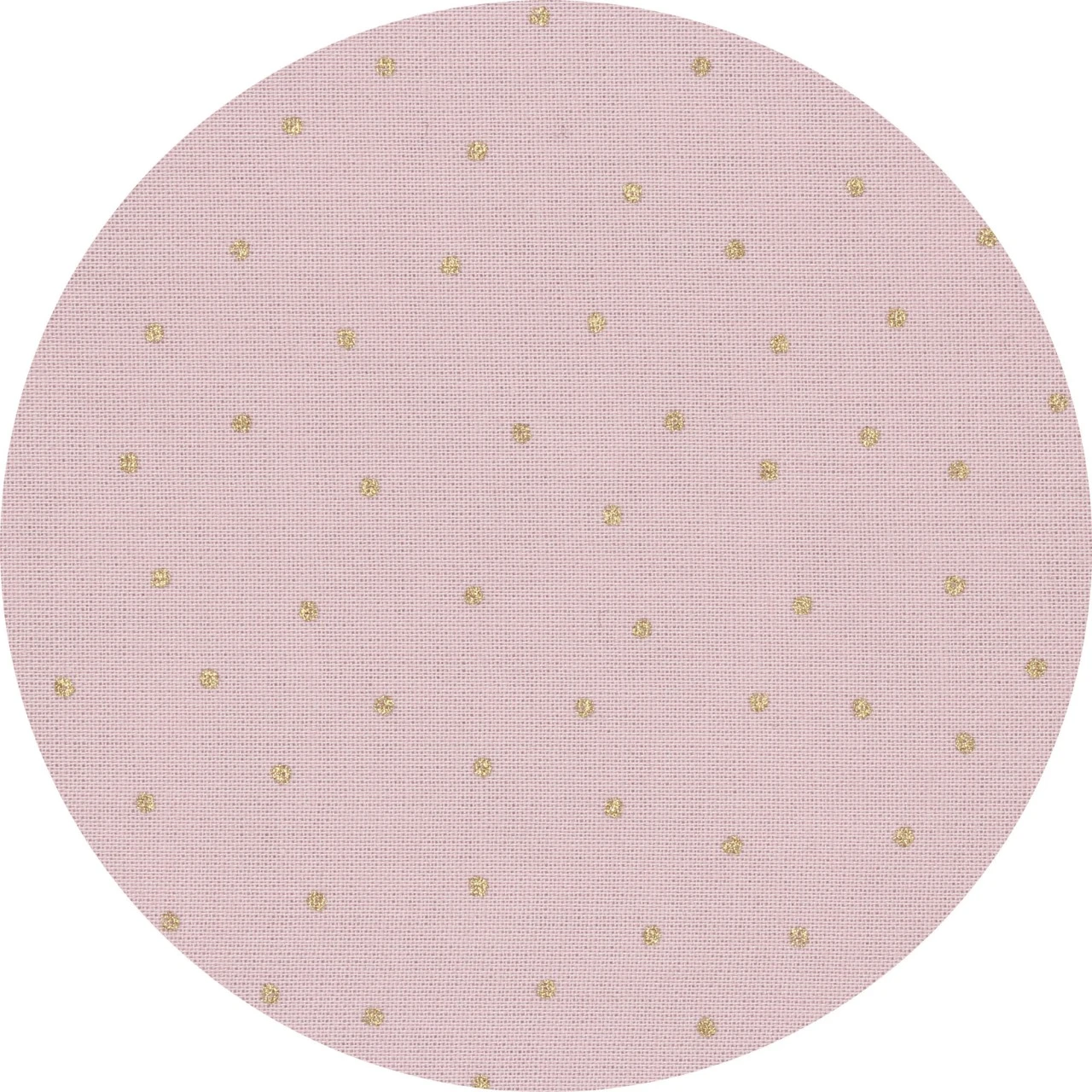 Babybay Nestchen Organic Cotton Royal Passend Für Modell Boxspring XXL, Rosé Glitzerpunkte Gold 6 Babybay Nestchen Organic Cotton Royal Passend Für Modell Boxspring XXL, Rosé Glitzerpunkte Gold – Bild 4