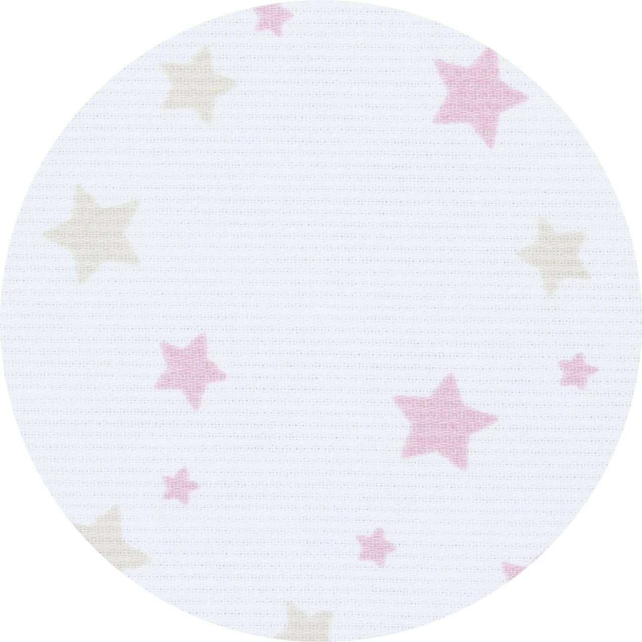 Babybay Nestchen Piqué Passend Für Modell Maxi, Boxspring, Comfort Und Comfort Plus, Weiß Sternemix Sand/beere 6 Babybay Nestchen Piqué Passend Für Modell Maxi, Boxspring, Comfort Und Comfort Plus, Weiß Sternemix Sand/beere – Bild 4