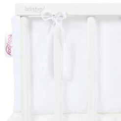 Babybay Nestchen Piqué Passend Für Modell Maxi, Boxspring, Comfort Und Comfort Plus, Weiß Applikation Stern Azurblau Sterne Weiß -Baby Produkte Geschäft babybay nestchen pique maxi boxspring comfort plus weiss applikation stern azurblau sterne weiss 160835 003 1280x1280