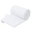 Babybay Nestchen Piqué Passend Für Modell Maxi, Boxspring, Comfort Und Comfort Plus, Weiß Punkte Perlgrau -Baby Produkte Geschäft babybay nestchen pique maxi boxspring comfort plus weiss punkte perlgrau 160817 001 1280x1280