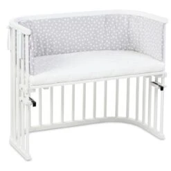 Babybay Nestchen Piqué Passend Für Modell Original, Perlgrau Punkte Weiß 15 Babybay Nestchen Piqué Passend Für Modell Original, Perlgrau Punkte Weiß -Baby Produkte Geschäft babybay nestchen pique original perlgrau punkte weiss 100816 005 1280x1280