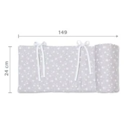 Babybay Nestchen Piqué Passend Für Modell Original, Perlgrau Sterne Weiß 16 Babybay Nestchen Piqué Passend Für Modell Original, Perlgrau Sterne Weiß -Baby Produkte Geschäft babybay nestchen pique original perlgrau sterne weiss 100814 006 1280x1280