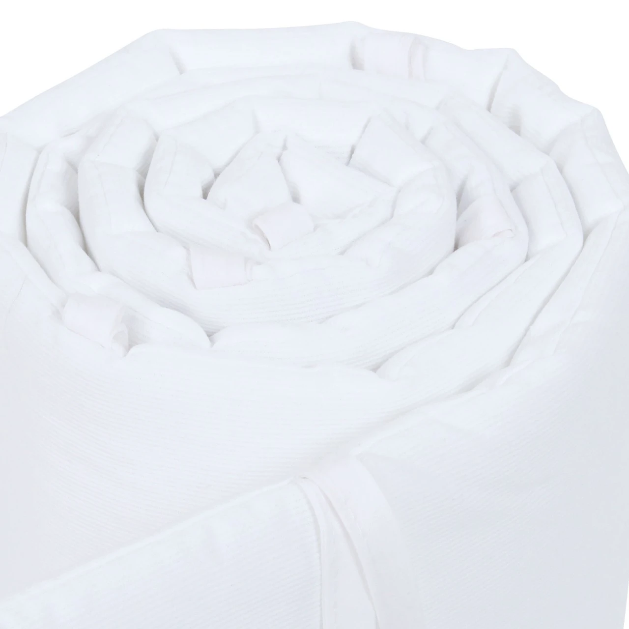 Babybay Nestchen Piqué Passend Für Modell Original, Weiß Applikation Stern Taupe Sterne Weiß 4 Babybay Nestchen Piqué Passend Für Modell Original, Weiß Applikation Stern Taupe Sterne Weiß – Bild 2