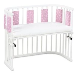 Babybay Nestchen Ultrafresh Piqué Passend Für Modell Maxi, Boxspring, Comfort, Midi Und Comfort Plus, Beere Sterne Weiß 15 Babybay Nestchen Ultrafresh Piqué Passend Für Modell Maxi, Boxspring, Comfort, Midi Und Comfort Plus, Beere Sterne Weiß -Baby Produkte Geschäft babybay nestchen ultrafresh pique maxi boxspring comfort plus midi beere sterne weiss 160868 005 1280x1280