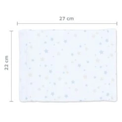 Babybay Nestchen Ultrafresh Piqué Passend Für Modell Maxi, Boxspring, Comfort, Midi Und Comfort Plus, Weiß Sternemix Sand/azurblau -Baby Produkte Geschäft babybay nestchen ultrafresh pique maxi boxspring comfort plus midi sternemix sand azurblau 160871 006 1280x1280