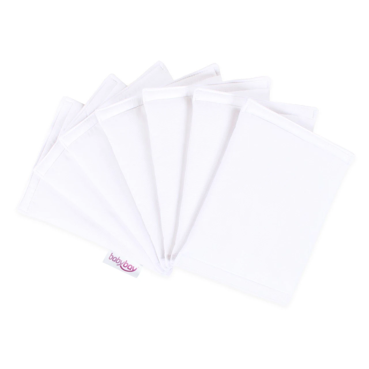 Babybay Nestchen Ultrafresh Piqué Passend Für Modell Maxi, Boxspring, Comfort, Midi Und Comfort Plus, Weiß 3 Babybay Nestchen Ultrafresh Piqué Passend Für Modell Maxi, Boxspring, Comfort, Midi Und Comfort Plus, Weiß