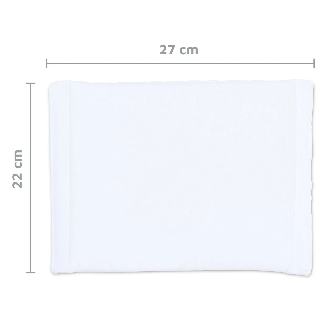 Babybay Nestchen Ultrafresh Piqué Passend Für Modell Maxi, Boxspring, Comfort, Midi Und Comfort Plus, Weiß 8 Babybay Nestchen Ultrafresh Piqué Passend Für Modell Maxi, Boxspring, Comfort, Midi Und Comfort Plus, Weiß – Bild 6