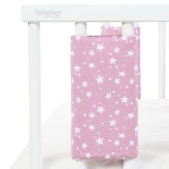 Babybay Nestchen Ultrafresh Piqué Passend Für Modell Original, Beere Sterne Weiß -Baby Produkte Geschäft babybay nestchen ultrafresh pique original beere sterne weiss 100868 003 1280x1280