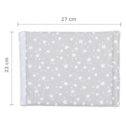 Babybay Nestchen Ultrafresh Piqué Passend Für Modell Original, Perlgrau Sterne Weiß -Baby Produkte Geschäft babybay nestchen ultrafresh pique original perlgrau sterne weiss 100864 006 1280x1280