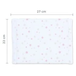 Babybay Nestchen Ultrafresh Piqué Passend Für Modell Original, Weiß Sternemix Sand/beere -Baby Produkte Geschäft babybay nestchen ultrafresh pique original weiss sternemix sand beere 100870 006 1280x1280