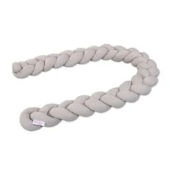 Babybay Nestchenschlange Geflochten Passend Für Alle Modelle, Beige