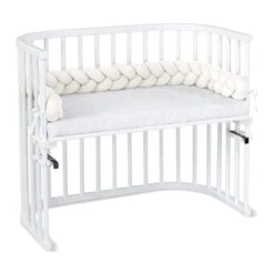 Babybay Nestchenschlange Geflochten Passend Für Alle Modelle, Ivory -Baby Produkte Geschäft babybay nestchenschlange geflochten ivory 500977 0043yTcCfpbWdRaW 1280x1280