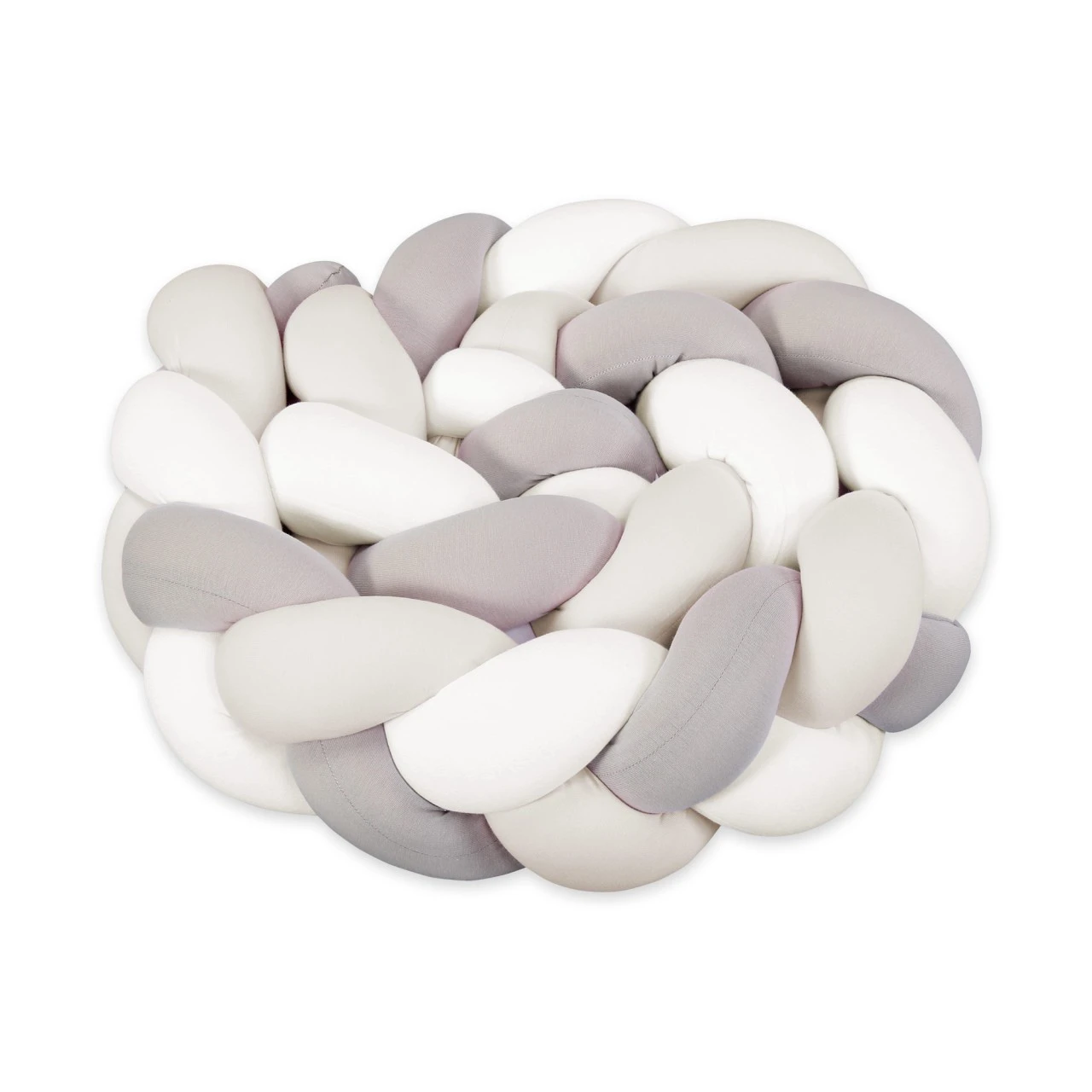 Babybay Nestchenschlange Geflochten Passend Für Alle Modelle, Ivory/beige/creme 4 Babybay Nestchenschlange Geflochten Passend Für Alle Modelle, Ivory/beige/creme – Bild 2