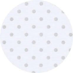 Babybay Nestchenschlange Piqué Passend Für Kinderbetten, Weiß Punkte Perlgrau -Baby Produkte Geschäft babybay nestchenschlange kinderbetten pique weiss punkte perlgrau 501917 005 1280x1280