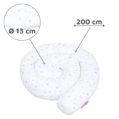 Babybay Nestchenschlange Piqué Passend Für Kinderbetten, Weiß Sternemix Sand/azurblau 13 Babybay Nestchenschlange Piqué Passend Für Kinderbetten, Weiß Sternemix Sand/azurblau -Baby Produkte Geschäft babybay nestchenschlange kinderbetten pique weiss sternemix sand azurblau 501931 003 1280x1280