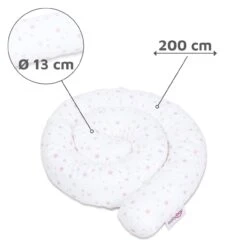 Babybay Nestchenschlange Piqué Passend Für Kinderbetten, Weiß Sternemix Sand/beere 13 Babybay Nestchenschlange Piqué Passend Für Kinderbetten, Weiß Sternemix Sand/beere -Baby Produkte Geschäft babybay nestchenschlange kinderbetten pique weiss sternemix sand beere 501930 003 1280x1280