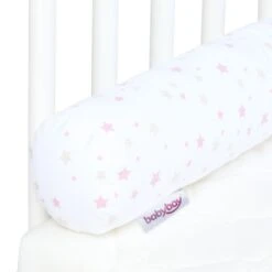 Babybay Nestchenschlange Piqué Passend Für Kinderbetten, Weiß Sternemix Sand/beere 14 Babybay Nestchenschlange Piqué Passend Für Kinderbetten, Weiß Sternemix Sand/beere -Baby Produkte Geschäft babybay nestchenschlange kinderbetten pique weiss sternemix sand beere 501930 004 1280x1280