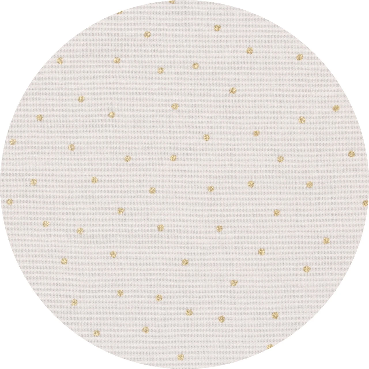 Babybay Nestchenschlange Organic Cotton Royal Passend Für Alle Modelle, Beige Glitzerpunkte Gold 7 Babybay Nestchenschlange Organic Cotton Royal Passend Für Alle Modelle, Beige Glitzerpunkte Gold – Bild 5