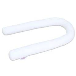 Babybay Nestchenschlange Organic Cotton Passend Für Alle Modelle, Weiß