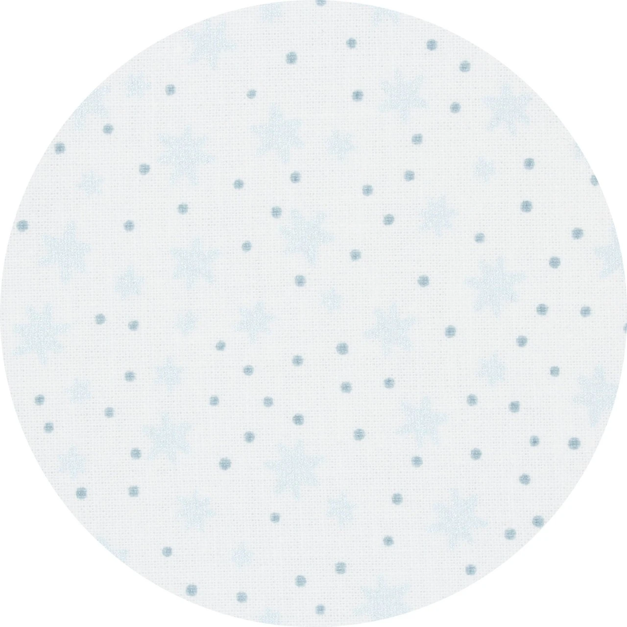 Babybay Nestchenschlange Organic Cotton Passend Für Alle Modelle, Weiß Glitzersterne Diamantblau 7 Babybay Nestchenschlange Organic Cotton Passend Für Alle Modelle, Weiß Glitzersterne Diamantblau – Bild 5