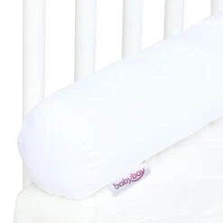 Babybay Nestchenschlange Piqué Passend Für Alle Modelle, Weiß -Baby Produkte Geschäft babybay nestchenschlange pique weiss 500921 004 1280x1280