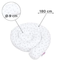 Babybay Nestchenschlange Piqué Passend Für Alle Modelle, Weiß Sterne Perlgrau 13 Babybay Nestchenschlange Piqué Passend Für Alle Modelle, Weiß Sterne Perlgrau -Baby Produkte Geschäft babybay nestchenschlange pique weiss sterne perlgrau 500915 003 1280x1280