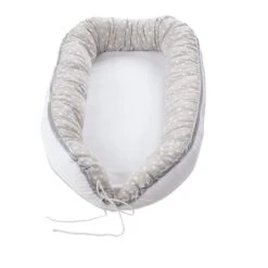 Babybay Bezug Doppelpack Passend Für Modell Kuschelnest, Weiß -Baby Produkte Geschäft babybay organic cotton bezug doppelpack kuschelnest 501580 003 1280x1280