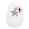 Babybay Schlupfsack Organic Cotton Mit Gurtschlitz, Weiß Applikation Stern Taupe Sterne Weiß 1 Babybay Schlupfsack Organic Cotton Mit Gurtschlitz, Weiß Applikation Stern Taupe Sterne Weiß -Baby Produkte Geschäft babybay schlupfsack organic cotton weiss applikation stern taupe sterne weiss 500167 001 1280x1280