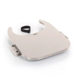 Baby Produkte Geschäft 23 Babybay Tischplatte Hochstuhlumrüstsatz Passend Für Modell Original, Maxi Und Comfort, Beige Lackiert